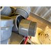 Image 8 : Multiple PVC Pipe Couplings, Adapters, Ball Valves & Fittings, etc, Misc Sizes