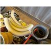 Image 9 : Multiple PVC Pipe Couplings, Adapters, Ball Valves & Fittings, etc, Misc Sizes