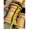 Image 10 : Qty 6 Ductile Iron 8" Pipe Fittings