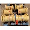 Image 1 : Qty 6 Ductile Iron 8" Pipe Fittings
