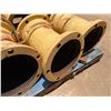 Image 8 : Qty 6 Ductile Iron 8" Pipe Fittings