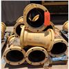 Image 1 : Multiple Ductile Iron 8" Pipe Fittings