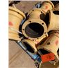 Image 3 : Multiple Ductile Iron 8" Pipe Fittings