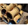 Image 7 : Multiple Ductile Iron 8" Pipe Fittings