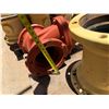 Image 8 : Multiple Ductile Iron Fittings & Gate Valve, Misc Sizes