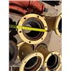Image 9 : Multiple Ductile Iron Fittings & Gate Valve, Misc Sizes