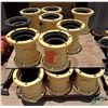 Image 1 : Multiple Ductile Iron Box T Fittings, Misc Sizes