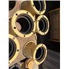 Image 2 : Multiple Ductile Iron Box T Fittings, Misc Sizes