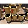 Image 5 : Multiple Ductile Iron Box T Fittings, Misc Sizes