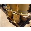 Image 6 : Multiple Ductile Iron Box T Fittings, Misc Sizes