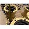 Image 8 : Multiple Ductile Iron Box T Fittings, Misc Sizes