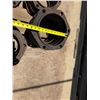 Image 5 : Multiple Ductile Iron Flanges & Glad Hands, Misc Sizes