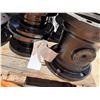 Image 2 : Multiple Ductile Iron Flanges & Boss T's, Misc Sizes