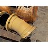Image 4 : Multiple Ductile Iron 45's & 22's Pipe Fittings, Misc Sizes