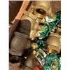 Image 3 : Box Multiple Globe Gate Valves, etc, Misc Sizes