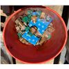 Image 1 : Multiple Brass Water Meter Couplings, Misc Sizes
