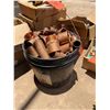 Image 3 : Multiple Copper Adapters, Elbows, Couplings, Pipe Fittings, etc, Misc Sizes