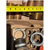 Image 4 : Qty 2 Boxes Brass  Nipples & Adapters, etc Misc Sizes
