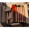 Image 1 : Multiple Brass Nipple Pipe Fittings 1" Dia,  10"L