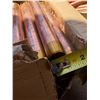 Image 6 : Multiple Brass Nipple Pipe Fittings 1" Dia,  10"L