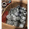 Image 5 : Multiple Threaded Nipples, Misc Sizes