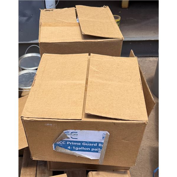 Multiple Boxes Bolt Sets & CriCor SCC Prime Guard