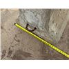 Image 6 : Precast Concrete Barrier 236" x 24" (widest) x 33"H