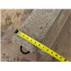 Image 5 : Precast Concrete Barrier 236" x 24" (widest) x 33"H