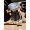 Image 2 : Multiple Ductile Iron T's Pipe Fittings, Misc Sizes & Reducer