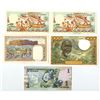Image 2 : Africa Issued Banknote Selection, ca.1940 to 1973.