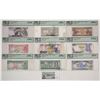 Image 1 : Africa. Lot of Graded Banknote Collection, 1976 to 1992