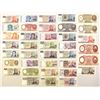 Image 1 : Argentina. Banco Central de la Republica Argentina, 1960 to 1990, Issued Banknote Assortment.