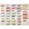 Image 2 : Argentina. Banco Central de la Republica Argentina, 1960 to 1990, Issued Banknote Assortment.