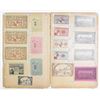 Image 1 : Austria. Extensive Municipal Notgeld Album, 1917 to 1923, City-Issue Collection