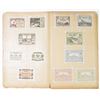 Image 1 : Austria. Notgeld Album Pages, 1919 to 1922, Municipal Emergency Currency Collection