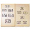 Image 3 : Austria. Notgeld Album Pages, 1919 to 1922, Municipal Emergency Currency Collection