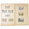 Image 4 : Austria. Notgeld Album Pages, 1919 to 1922, Municipal Emergency Currency Collection