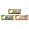 Image 2 : Bahamas Monetary Authority and Central Bank of the Bahamas, L.1968 to L.1974, Issued Banknote Trio.