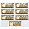 Image 2 : Bahamas. Bahamas Monetary Authority, L.1968, Issued Banknote Assortment.