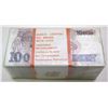 Image 2 : Brazil. Banco Central do Brasil, ND (1993), Sealed Brick of 500 Banknotes.
