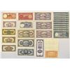 Image 2 : Chinese Banknote Collection, 1928 to 1945, from Various Issuers.