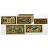 Image 1 : China. Chinese and Japanese Banknote Assortment, ND (1933) to ND (1945)