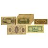 Image 2 : China. Chinese and Japanese Banknote Assortment, ND (1933) to ND (1945)