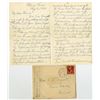Image 1 : China, Boxer Rebellion, ca.1900, Transcribed Letter from Aaron Simon Daggett Describing Battles at P