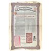 Image 1 : China. Kaiserlich Chinesische Tientsin-Pukow-S.A., Loan of 1908, I/U  £20 Sterling Bond