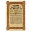 Image 1 : China. British Municipal Council, Tientsin, 1934 I/U Coupon Bond