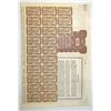 Image 2 : China. British Municipal Council, Tientsin, 1934 I/U Coupon Bond