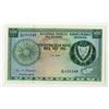 Image 1 : Cyprus. Central Bank of Cyprus, 1976, Issued Banknote.