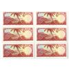 Image 2 : East Caribbean States. East Caribbean Currency Authority, ND (1965), Issued Banknote Assortment.