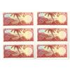 Image 2 : East Caribbean States. East Caribbean Currency Authority, ND (1965), Issued Banknote Assortment.